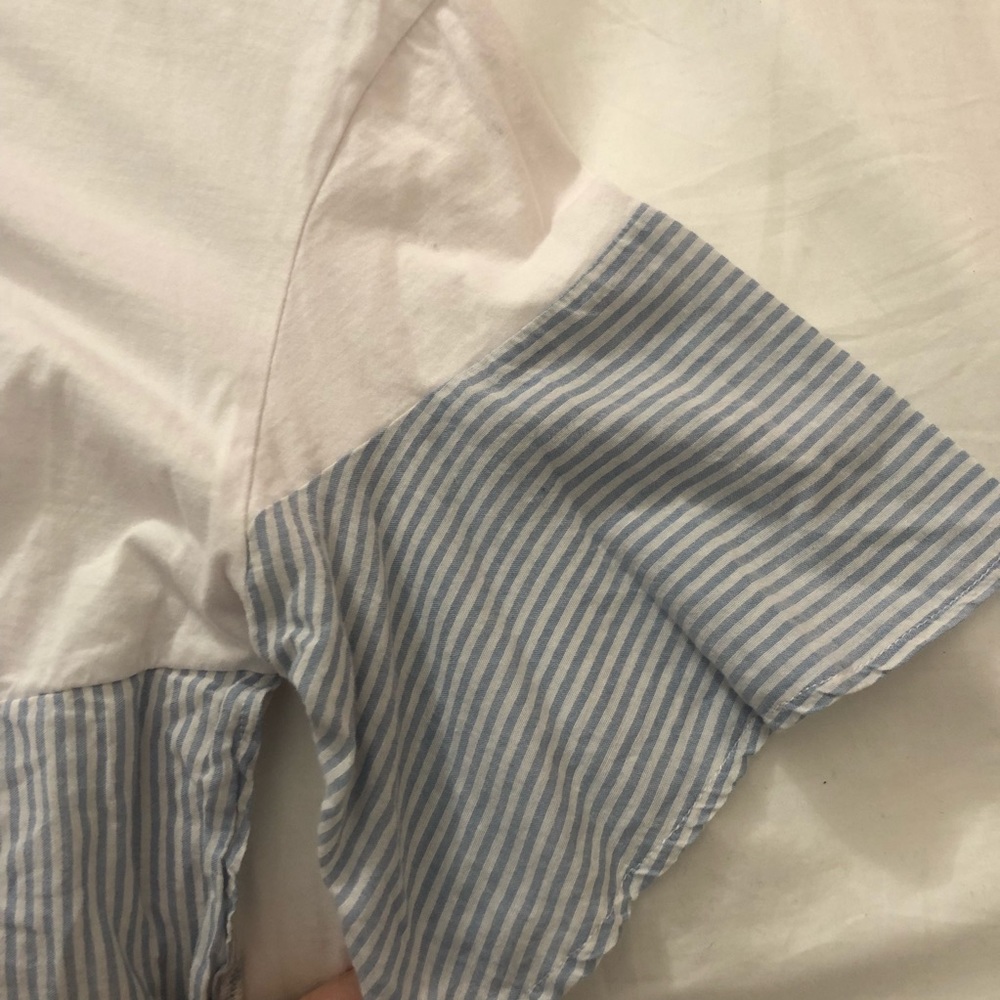Ruffled Tee - Picture 3 of 3